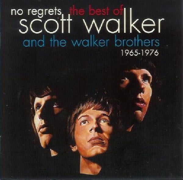 Scott Walker - No regrets -best of- (CD)