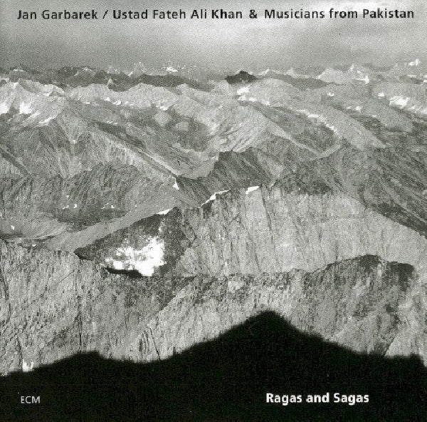 Jan Garbarek /fateh Ali - Ragas & sagas (CD) - Discords.nl