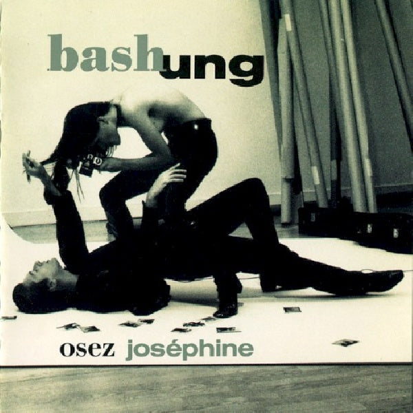 Alain Bashung - Osez josephine (CD) - Discords.nl