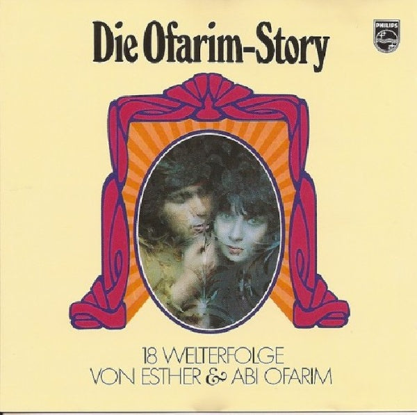 Esther Ofarim & Abi - Ofarim story (CD) - Discords.nl