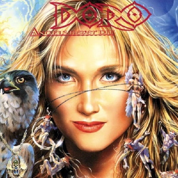 Doro - Angels never die (CD) - Discords.nl