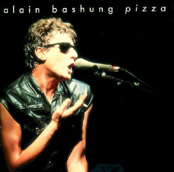 Alain Bashung - Pizza (CD) - Discords.nl