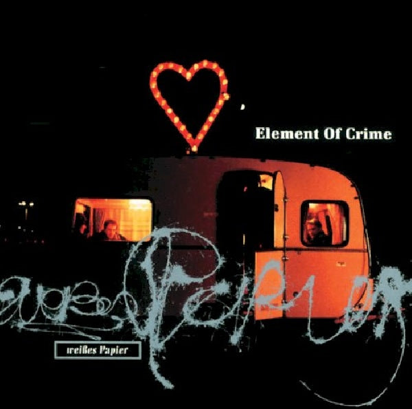 Element Of Crime - Weisses papier (CD) - Discords.nl