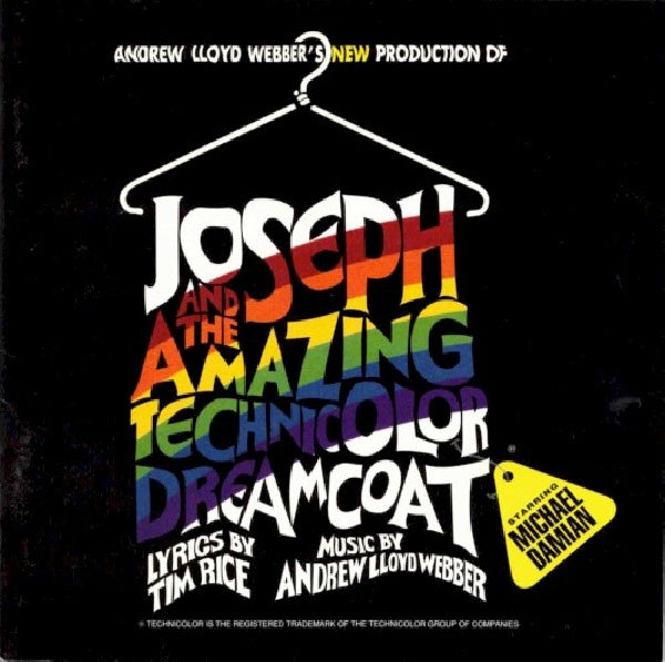 Original Cast - Joseph & amazing dreamcoa (CD) - Discords.nl