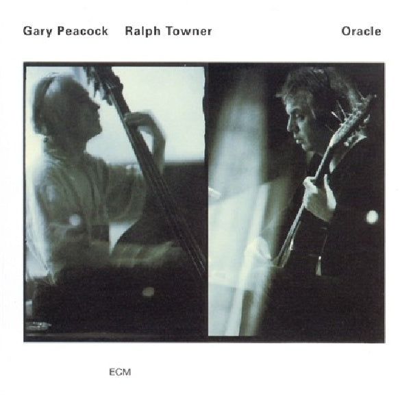 Gary Peacock /ralph Towne - Oracle (CD)