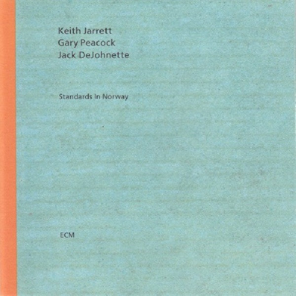 Keith Jarrett - Standards in norway (CD) - Discords.nl