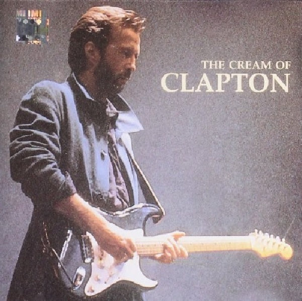 Eric Clapton - Cream of (CD) - Discords.nl