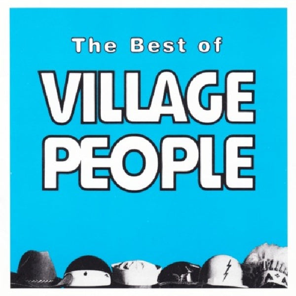 Village People - Best of (CD) - Discords.nl