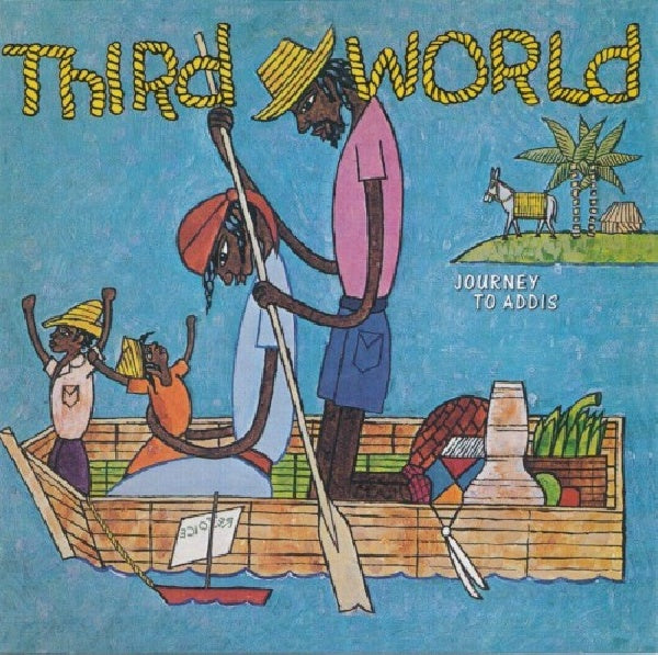 Third World - Journey to addis (CD) - Discords.nl