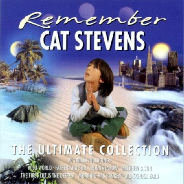 Cat Stevens - Ultimate collection (CD) - Discords.nl