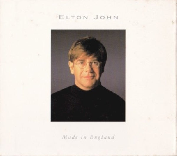 Elton John - Made in england (CD)