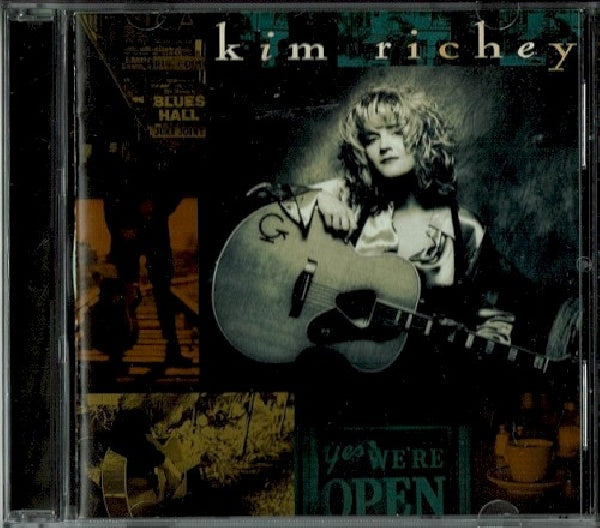 Kim Richey - Kim richey (CD) - Discords.nl