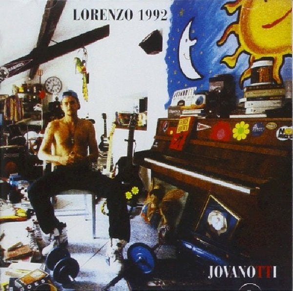 Jovanotti - Lorenzo 1992 (CD) - Discords.nl