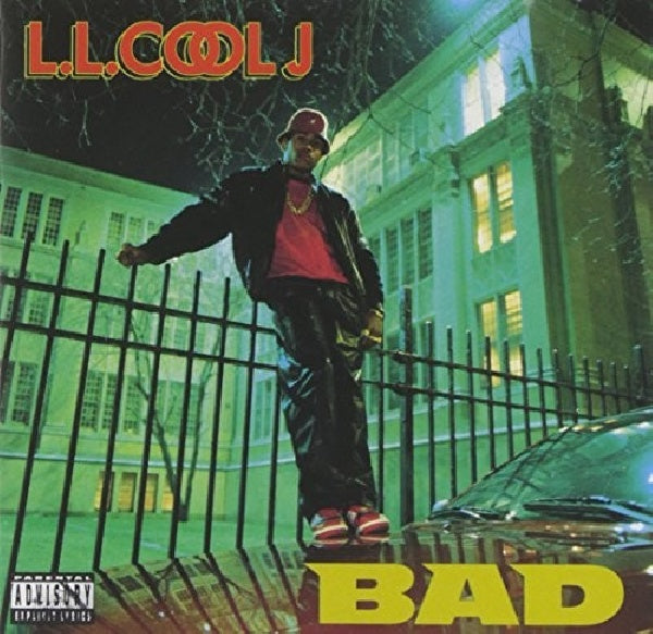 Ll Cool J - Bigger & deffer (CD)