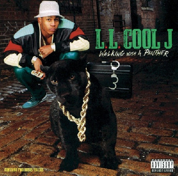 Ll Cool J - Walking with the panther (CD)