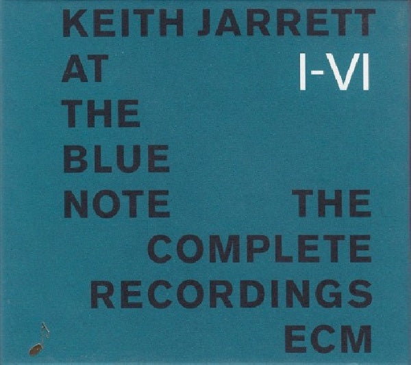 Keith Jarrett - At the blue note i-vi (CD) - Discords.nl