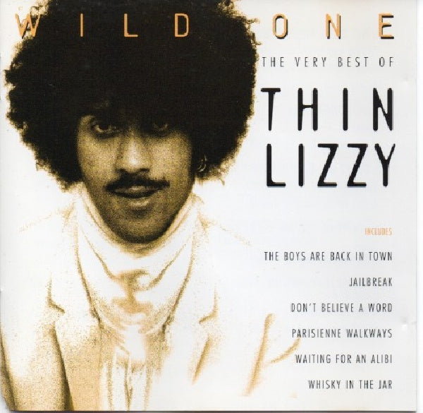 Thin Lizzy - Wild one -19 tr.- (CD) - Discords.nl