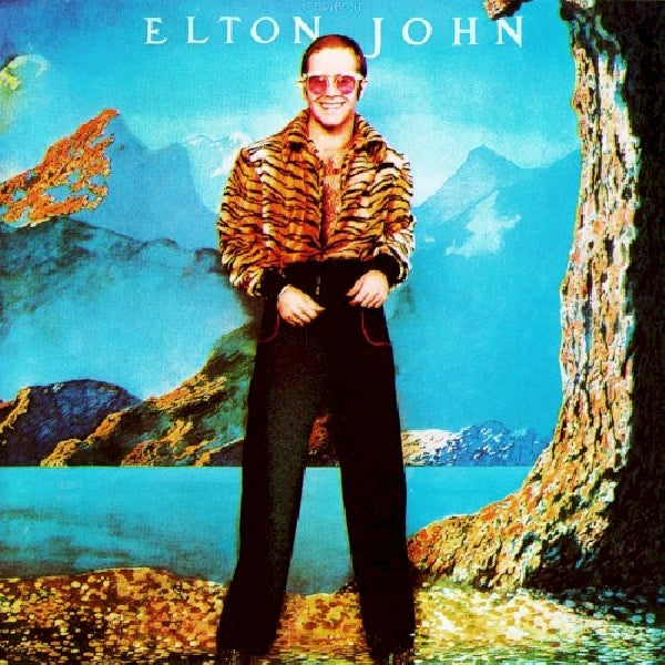 Elton John - Caribou (CD) - Discords.nl