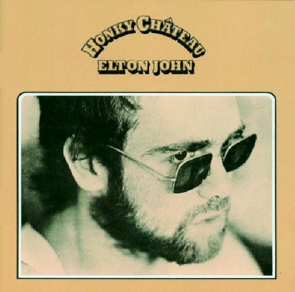 Elton John - Honky chateau (CD) - Discords.nl