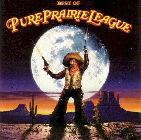 Pure Prairie League - Best of (CD)