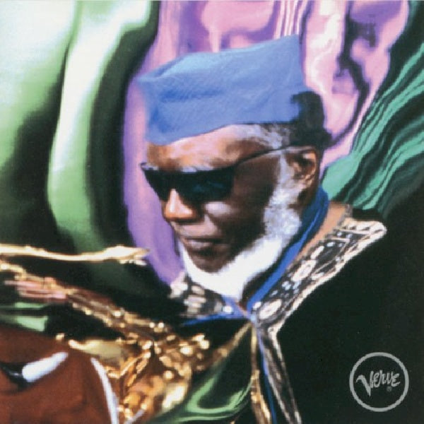 Pharoah Sanders - Message from home (CD) - Discords.nl