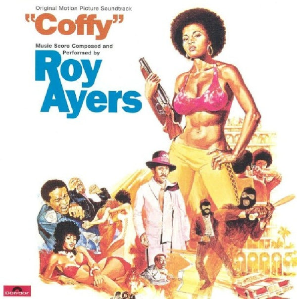 Roy Ayers - Coffy (CD) - Discords.nl