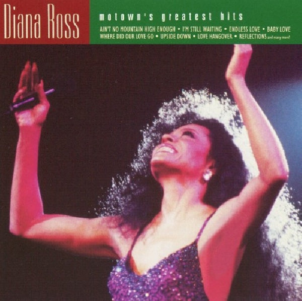 Diana Ross - Motown's greatest..-20tr- (CD)