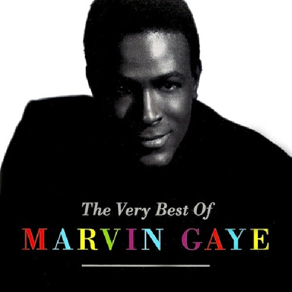 Marvin Gaye - Very best of (CD) - Discords.nl