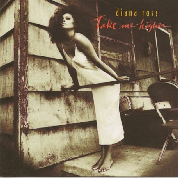 Diana Ross - Take me higher (CD) - Discords.nl