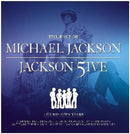 Michael Jackson, Jackson 5, The - The Best Of Michael Jackson & Jackson 5ive (CD Tweedehands) - Discords.nl