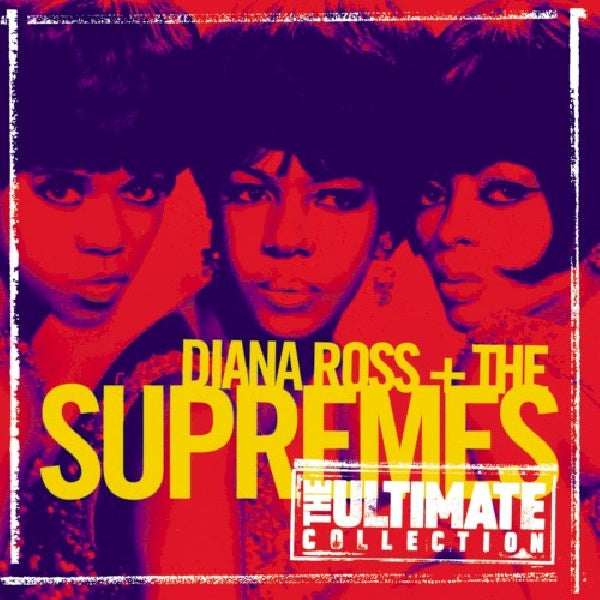 Diana Ross - Ultimate collection (CD) - Discords.nl
