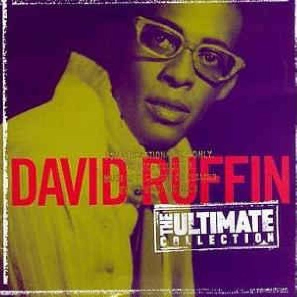 David Ruffin - Ultimate collection (CD) - Discords.nl