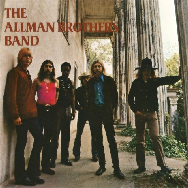 The Allman Brothers Band - Allman brothers band (CD) - Discords.nl