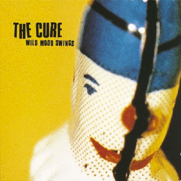 The Cure - Wild Mood Swings (CD)