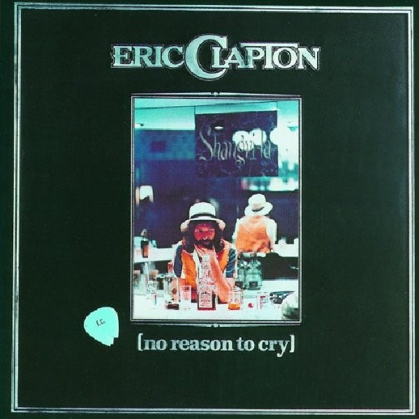 Eric Clapton - No reason to cry (CD) - Discords.nl