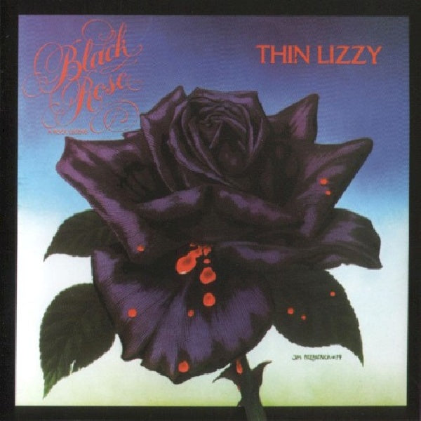 Thin Lizzy - Black rose -remastered- (CD) - Discords.nl