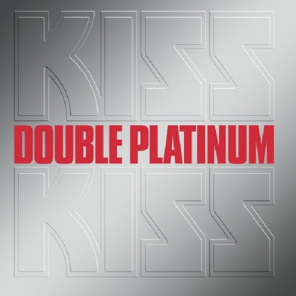 Kiss - Double platinum -remaster (CD) - Discords.nl