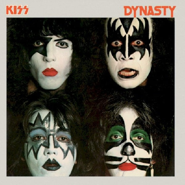 Kiss - Dynasty (CD) - Discords.nl