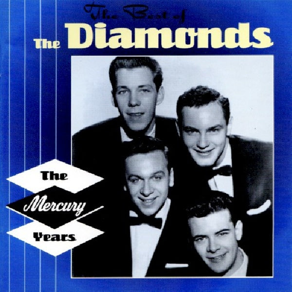 Diamonds - Best of mercury years (CD) - Discords.nl