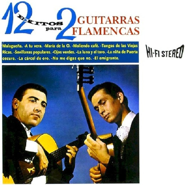 Paco De Lucia /montenegro - Dos guitarras flamencas (CD)