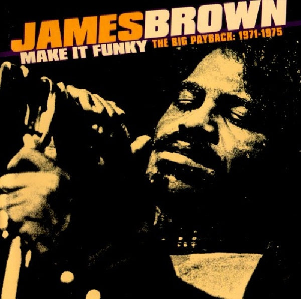 James Brown - Make it funky (CD) - Discords.nl