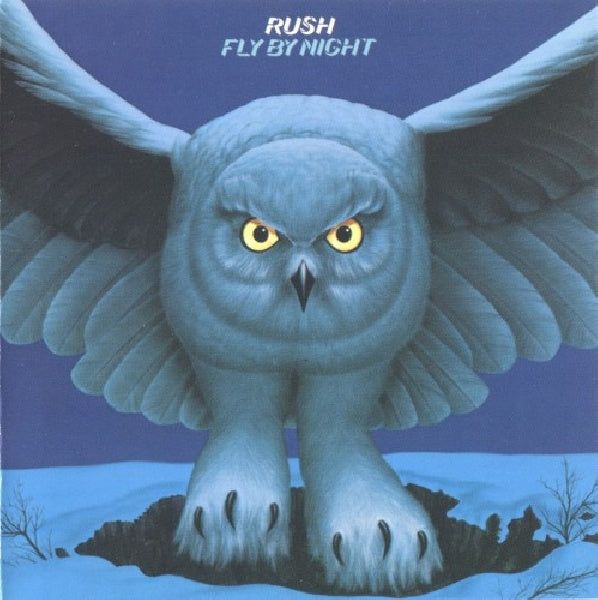 Rush - Fly by night-remastered- (CD) - Discords.nl