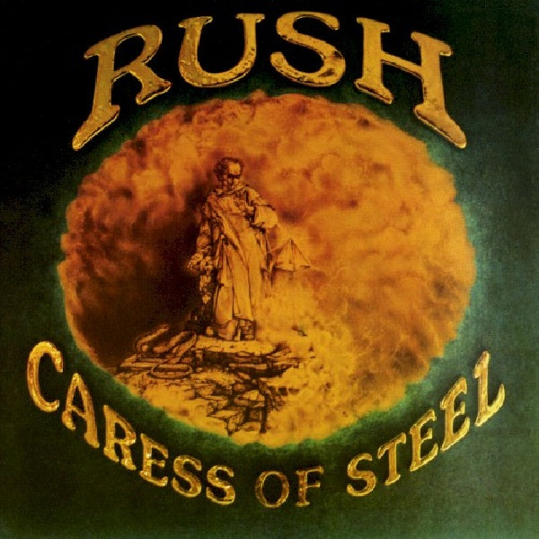 Rush - Caress of steel -remaster (CD) - Discords.nl