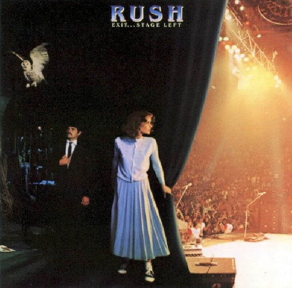 Rush - Exit...stage left (CD) - Discords.nl