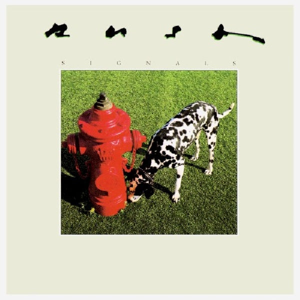 Rush - Signals (CD) - Discords.nl