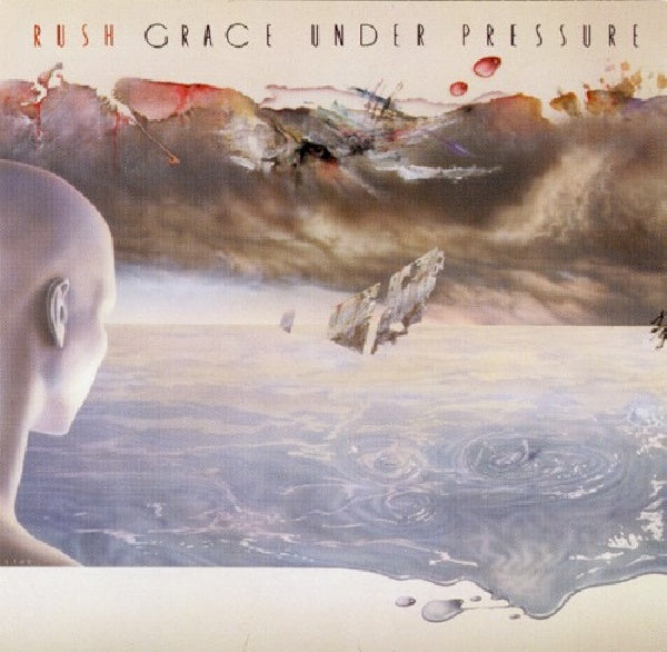 Rush - Grace under pressure (CD) - Discords.nl