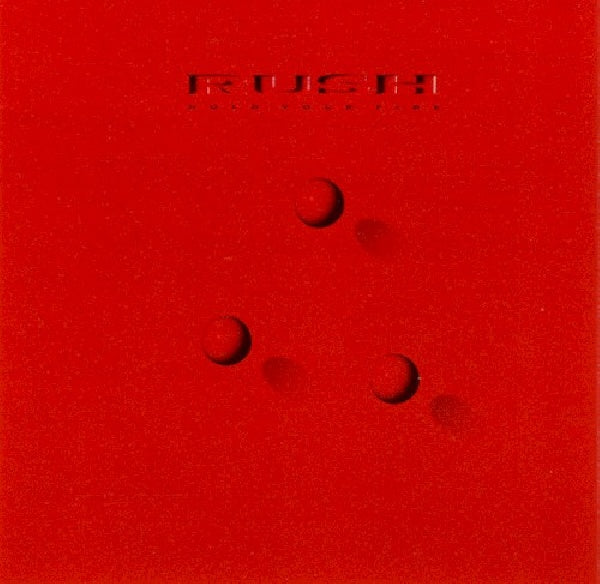 Rush - Hold your fire (CD) - Discords.nl