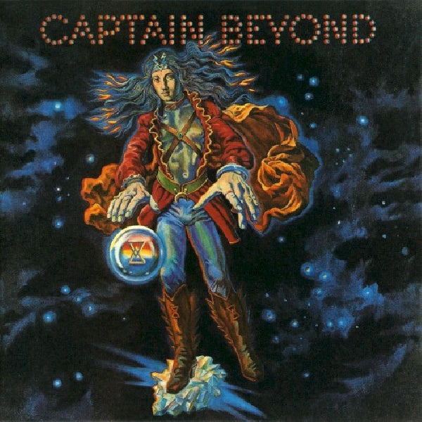 Captain Beyond - Captain beyond (CD) - Discords.nl