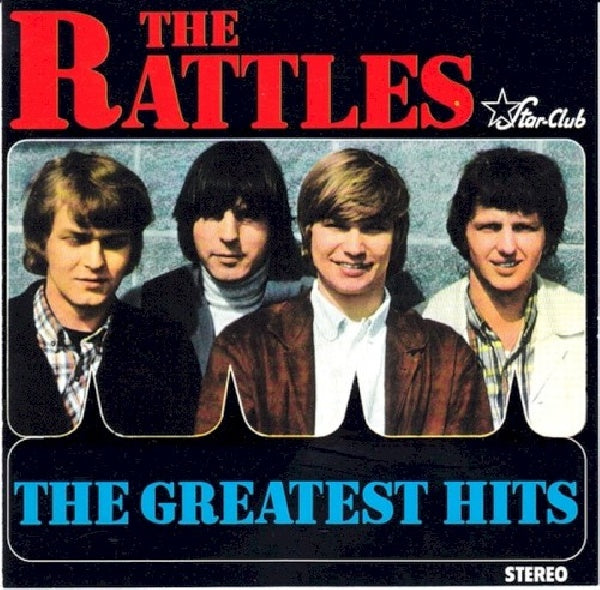 Rattles - Greatest hits (CD) - Discords.nl