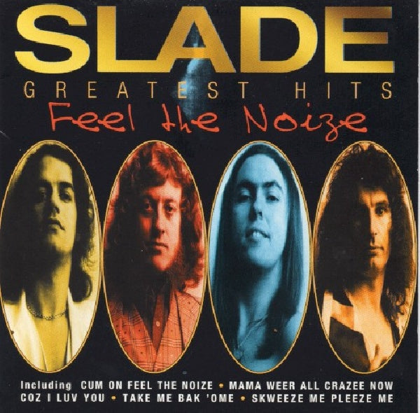 Slade - Feel the noize (CD)